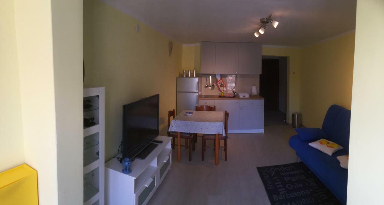 Apartment Branka Umag Exterior foto